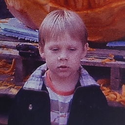 Me as a little baby